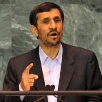 Ahmadi Nejad