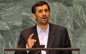 Ahmadi Nejad