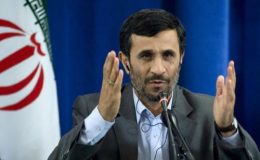 ملک دشمن ایرانی ریال کی قدر میں کمی کے ذمہ دار ہیں: احمدی نژاد