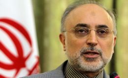 تہران کا ایٹمی ہتھیار بنانے کا کوئی ارادہ نہیں : ایران