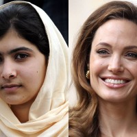 Angelina Jolie - Malala