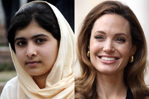 Angelina Jolie - Malala