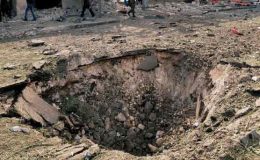 شام : فوج کی بمباری سے 20 افراد ہلاک، متعدد زخمی