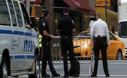 نیو یارک : ریزرو بینک کی عمارت کو اڑانے کی منصوبہ بندی کرنے والا ملزم گرفتار
