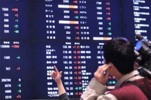  Asian Stock Markets