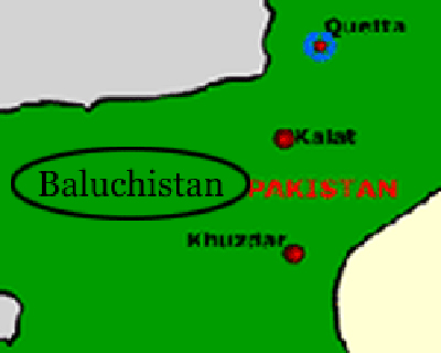 سقوط ڈھاکہ سے بلوچستان تک