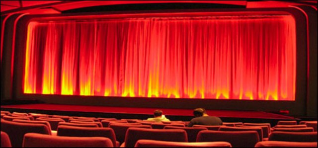 برطانیہ : فلم فیسٹول کی تیاریاں ہیں عروج پر