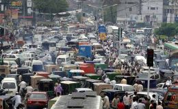ریپڈ بس ٹرانسپورٹ منصوبے سے لاہور کے شہری پریشان