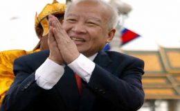 کمبوڈیا : سابق بادشاہ نورودم سہانوک انتقال کر گئے