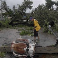 Cuba Hurricane disaster