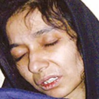 Dr Aafia