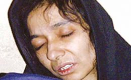 ڈاکٹرعافیہ کی رہائی ،رحمان ملک کا امریکی حکام کو خط