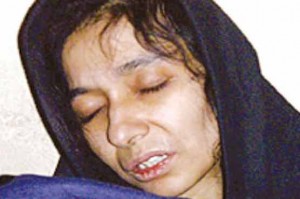 Dr Aafia