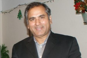 Dr Ashraf Chohan