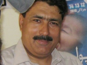 Dr Shakil Afridi