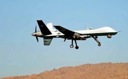 برطانیہ کا افغانستان میں ڈرون کی تعداد دوگنی کرنے کا فیصلہ