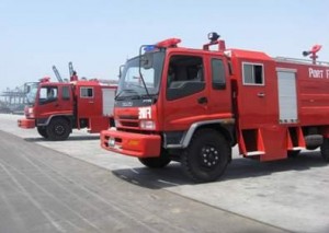 Fire Brigade Karachi