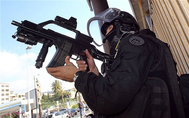 فرانس : پولیس کی دہشتگردوں کیخلاف کارروائی ، ایک شخص ہلاک
