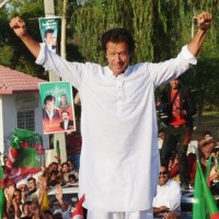 Imran Khan Peace March