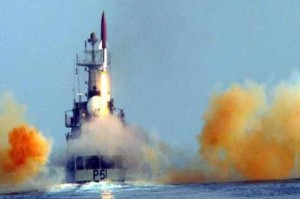 India Missile Experiment