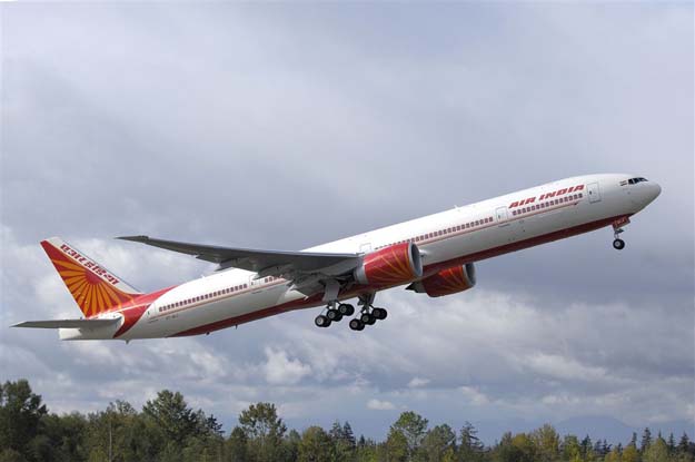 بھارتی طیارے میں مسافروں کی ہنگامہ آرائی
