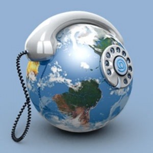 International calls