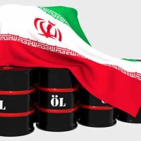 Iranian crude oil