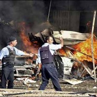 Iraq Blasts