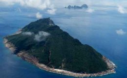 جاپان اور چین جزائر کے تنازع پر مذاکرات کیلئے رضا مند