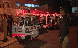 کراچی : فائرنگ اور پرتشدد واقعات میں 5 افراد جاں بحق