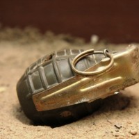 Karachi Hand Grenade