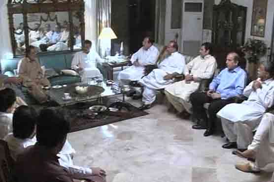 کراچی : قوم پرست جماعتوں کا اجلاس ، نئے بلدیاتی قانون پر مشاورت