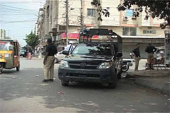کراچی بدامنی : چیف سیکرٹری سندھ اور ڈی جی رینجرز کل طلب