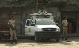 کراچی : رینجرز کا ٹارگٹڈ آپریشن ، 8 افراد زیر حراست