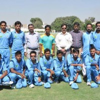 Karachi Region U-19 team