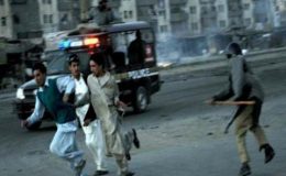 کراچی : پر تشدد واقعات میں خاتون سمیت پانچ افراد جاں بحق