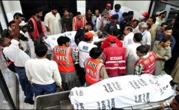 کراچی : تشدد کے تازہ واقعات ، خاتون سمیت 5 افراد ہلاک