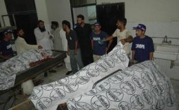 کراچی : مختلف علاقوں سے 2 افراد کی لاشیں برآمد