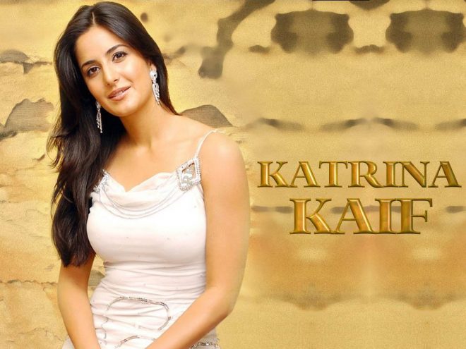 کترینہ کیف بھارت میں سب سے زیادہ پسندیدہ اداکارہ بن گئیں