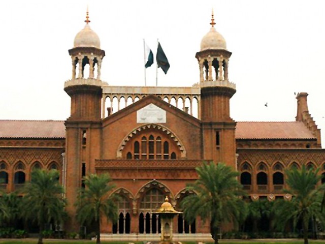 جعلی پولیس مقابلے: لاہور ہائیکورٹ کا 7 دن میں تحقیقاتی رپورٹ جمع کرانیکا حکم