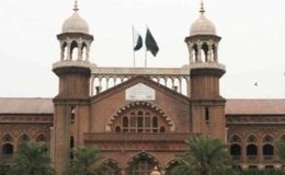 لاہور: سینئرایڈووکیٹ کے قتل کے خلاف وکلا کا عدالتی بائیکاٹ
