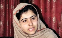 سوات : گاڑی پر فائرنگ، ملالہ یوسف زئی سمیت 2 طالبات زخمی