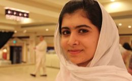 ملالہ کی صحت بہتر ہو رہی ہے، ڈی جی آئی ایس پی آر