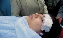 ملالہ یوسفزئی کو علاج کیلئے برطانیہ بھجوا دیا گیا