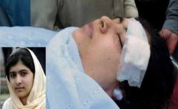 ملالہ کا صحت یابی کی طرف سفر جاری، قوت مدافعت سے ڈاکٹر متاثر