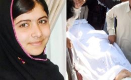 ملالہ کی موت سے لڑائی جاری، دماغ کو زیادہ نقصان نہیں پہنچا: رپورٹ
