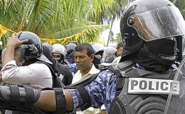 مالدیپ کے سابق صدر محمد ناشید کو رہائی مل گئی