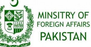 Ministry of Foreign Affairs Pakistan