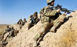 نیٹو فورسز کا 26 طالبان ہلاک کرنے کا دعویٰ