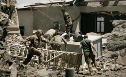 افغانستان :نیٹو اور افغان فوج کے اڈے پر حملہ ،چالیس ہلاک